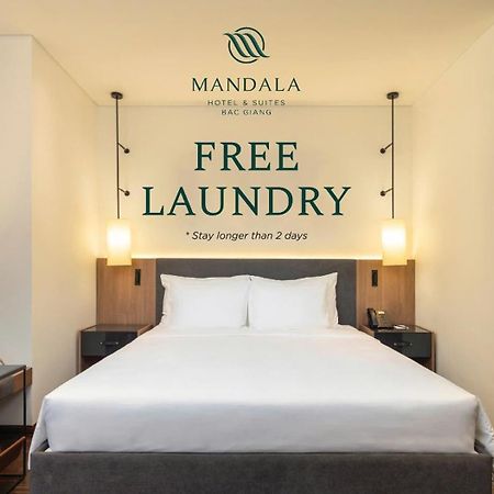 Mandala Hotel & Suites Bac Giang Buitenkant foto
