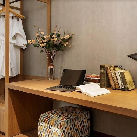 Mandala Hotel & Suites Bac Giang Buitenkant foto