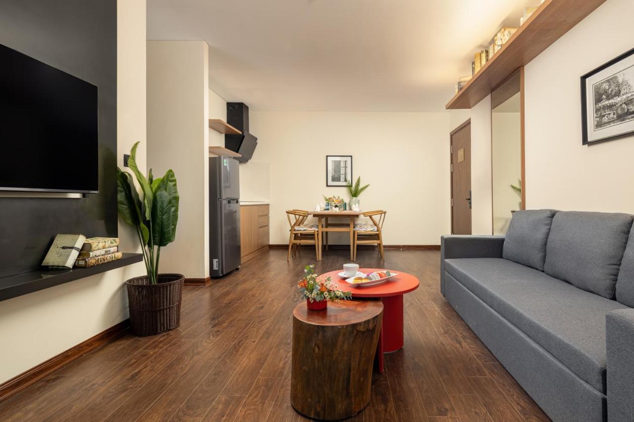 Mandala Hotel & Suites Bac Giang Buitenkant foto