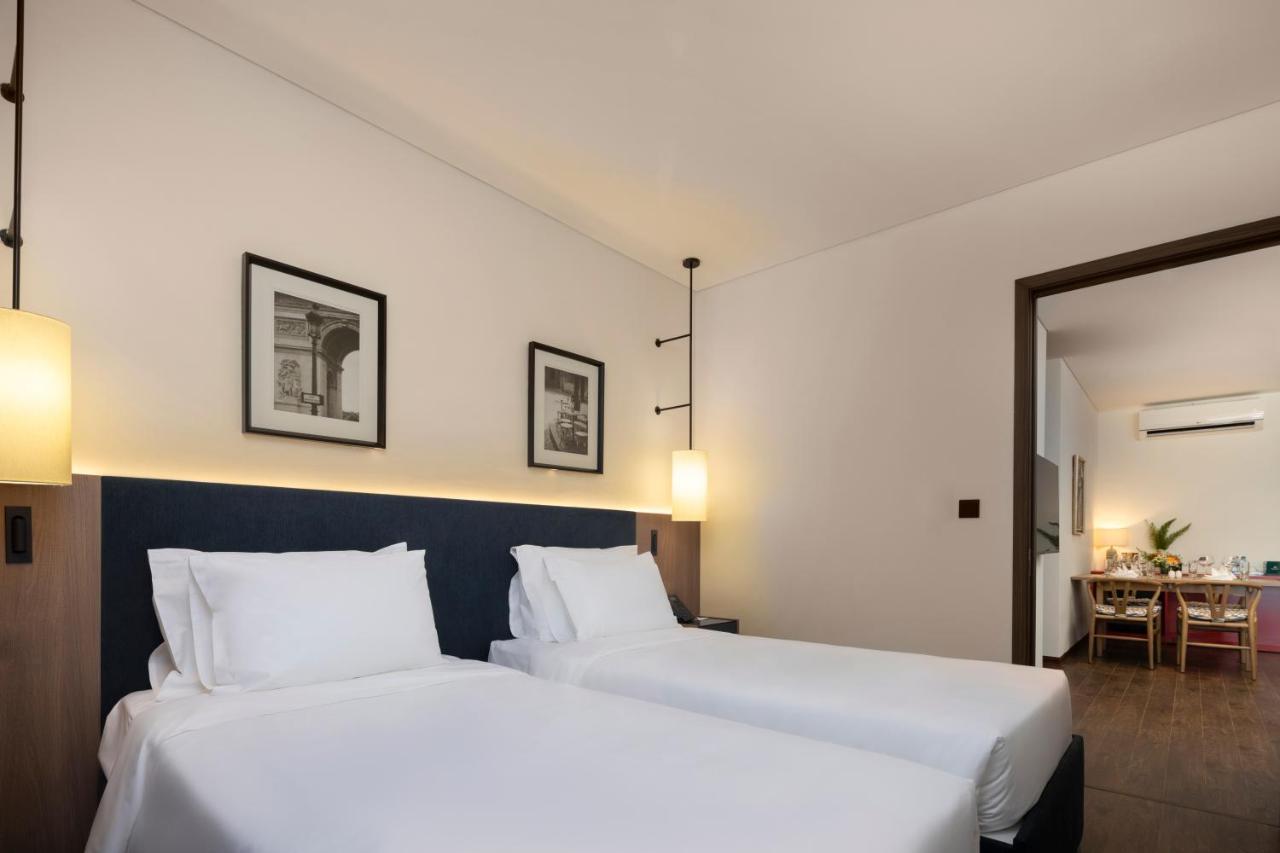 Mandala Hotel & Suites Bac Giang Buitenkant foto